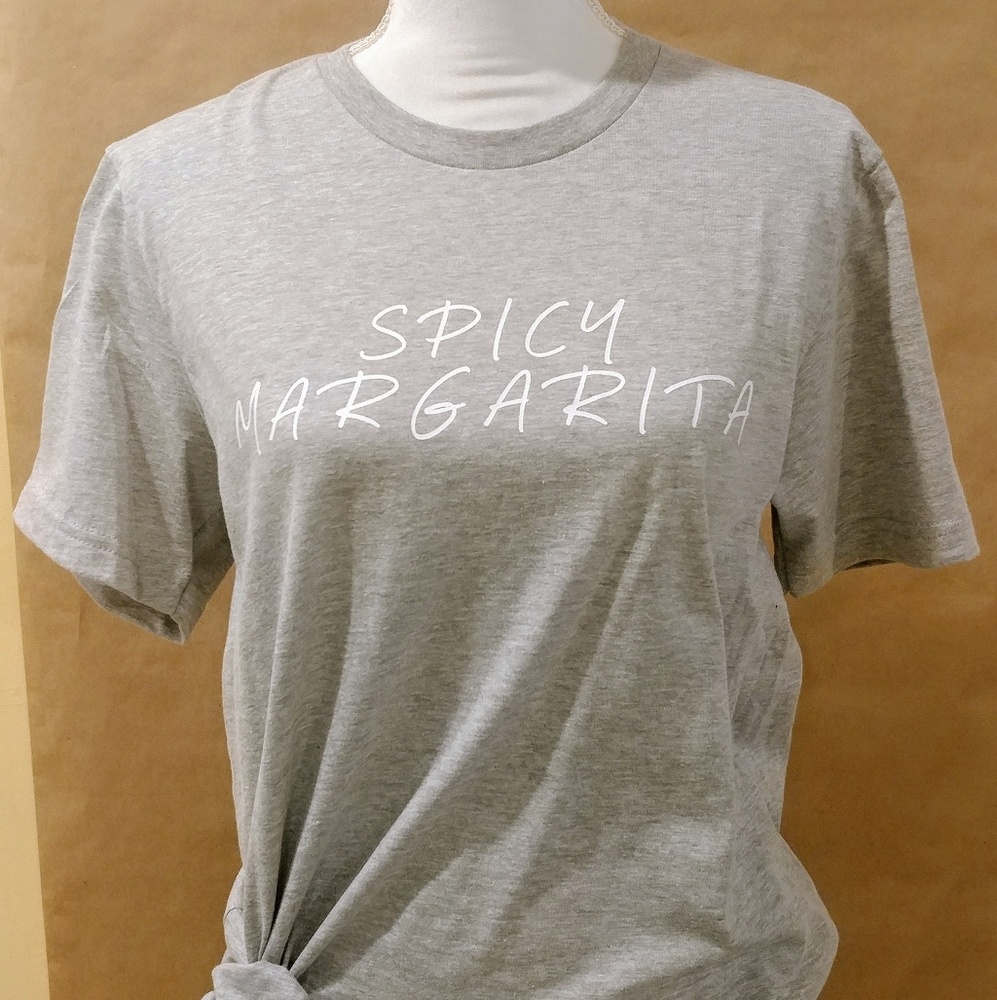 Unisex fitted tees